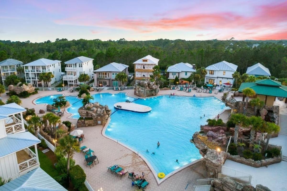 Cypress Breeze, Amazing Community Pool! - Private Outdoor Shower Santa Rosa Beach Ngoại thất bức ảnh