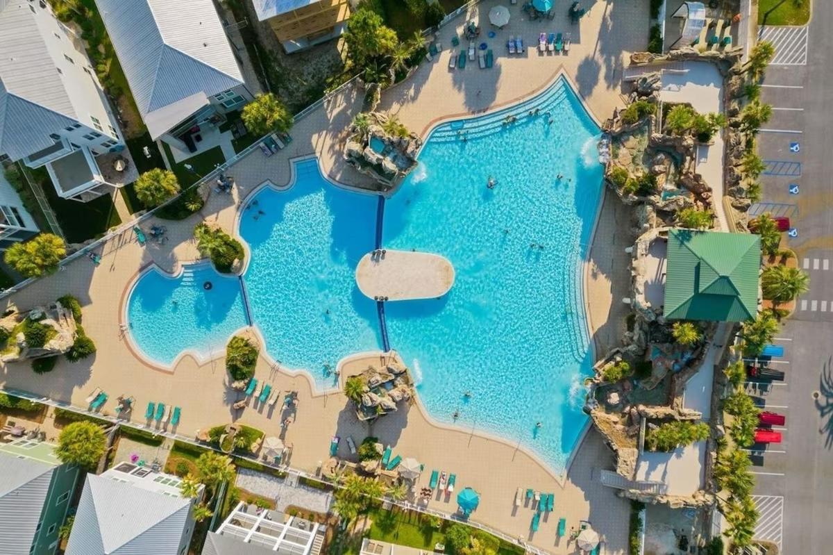 Cypress Breeze, Amazing Community Pool! - Private Outdoor Shower Santa Rosa Beach Ngoại thất bức ảnh