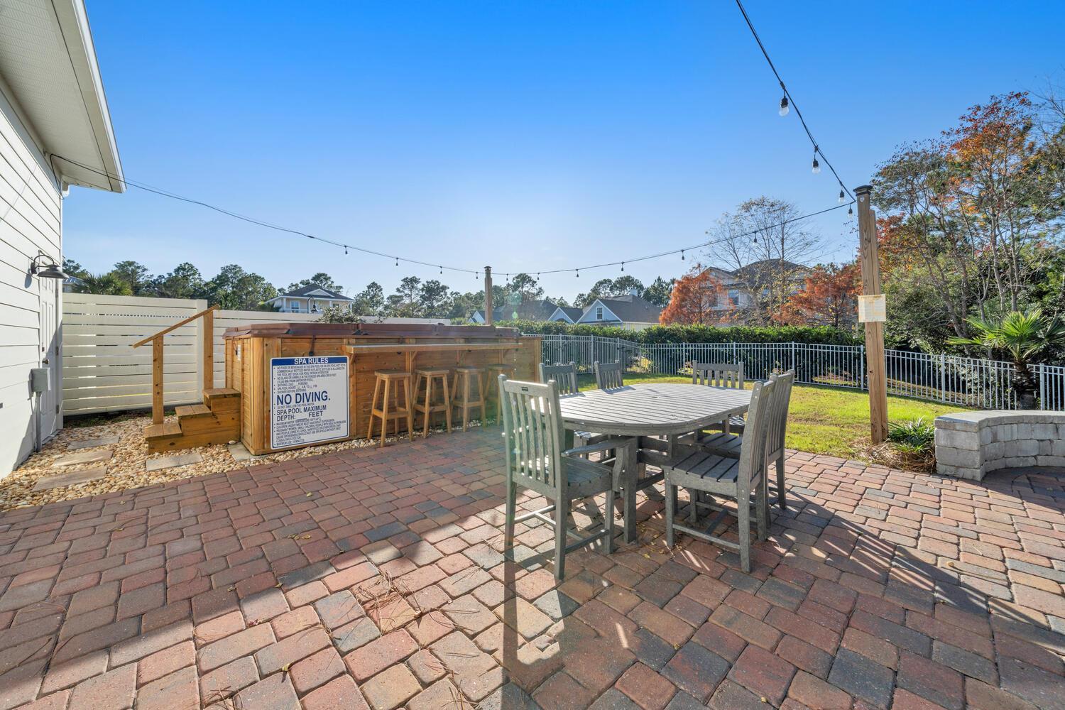 Cypress Breeze, Amazing Community Pool! - Private Outdoor Shower Santa Rosa Beach Ngoại thất bức ảnh