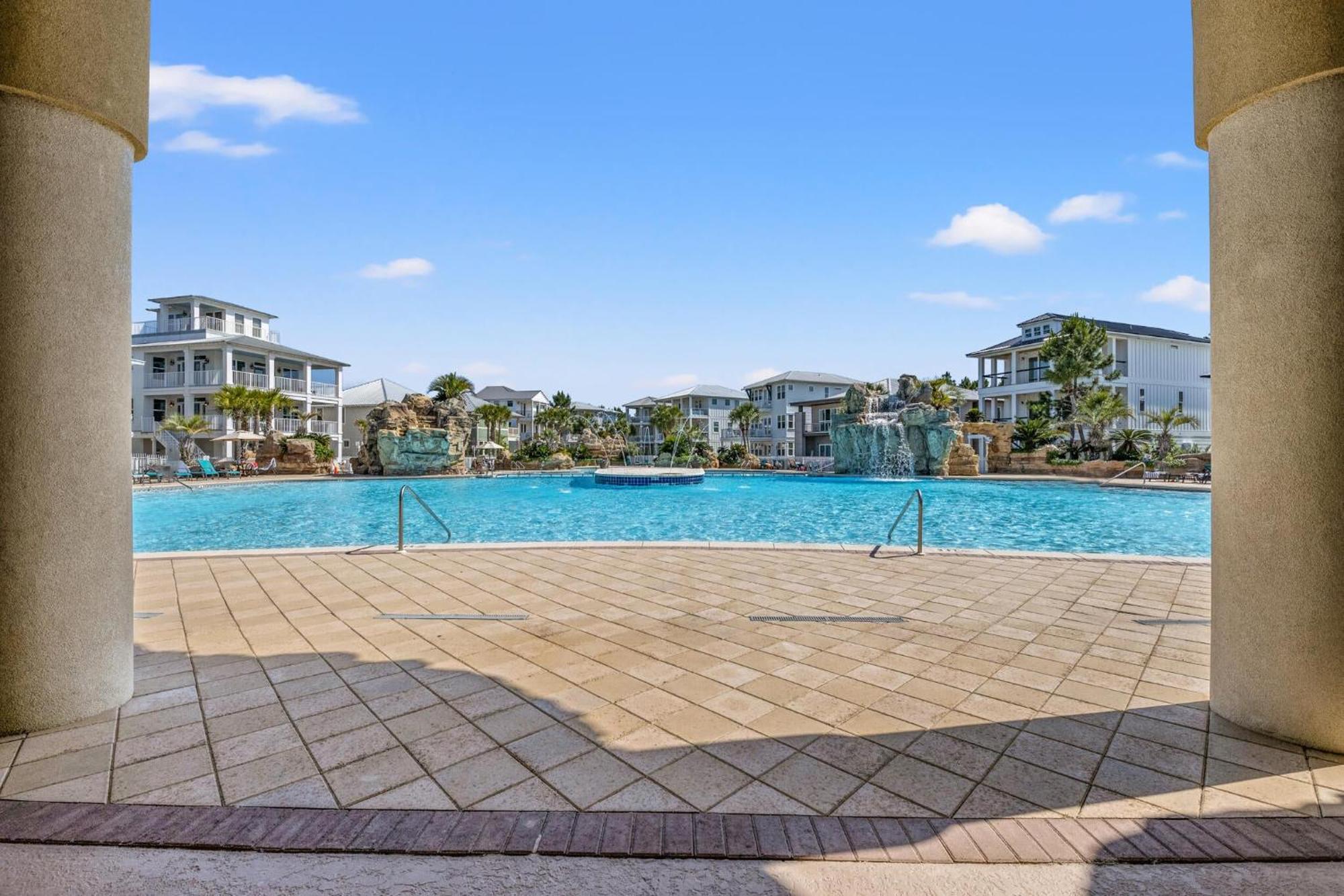 Cypress Breeze, Amazing Community Pool! - Private Outdoor Shower Santa Rosa Beach Ngoại thất bức ảnh