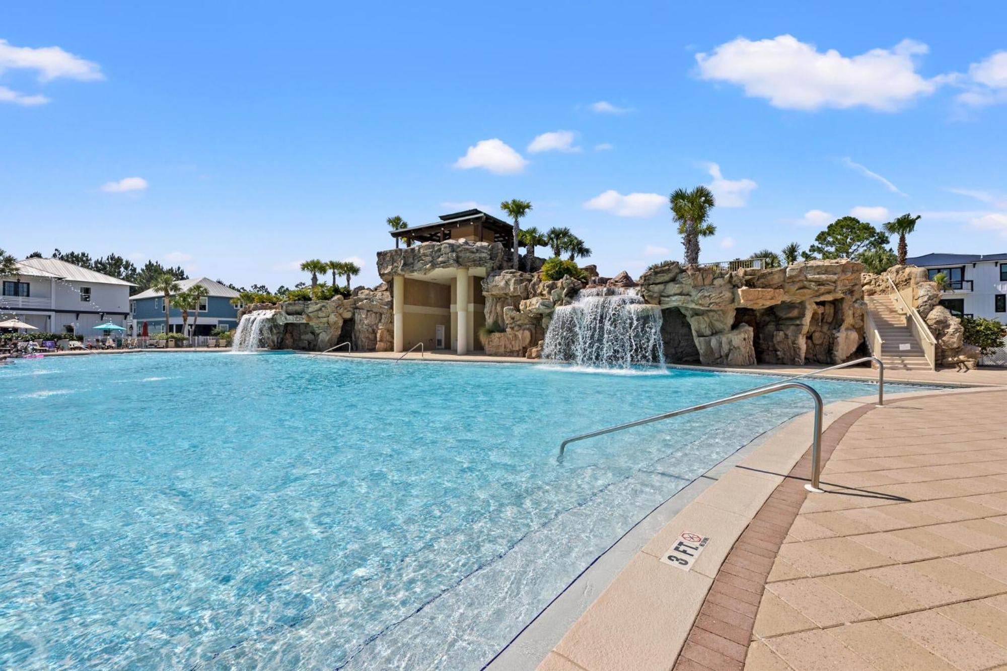 Cypress Breeze, Amazing Community Pool! - Private Outdoor Shower Santa Rosa Beach Ngoại thất bức ảnh