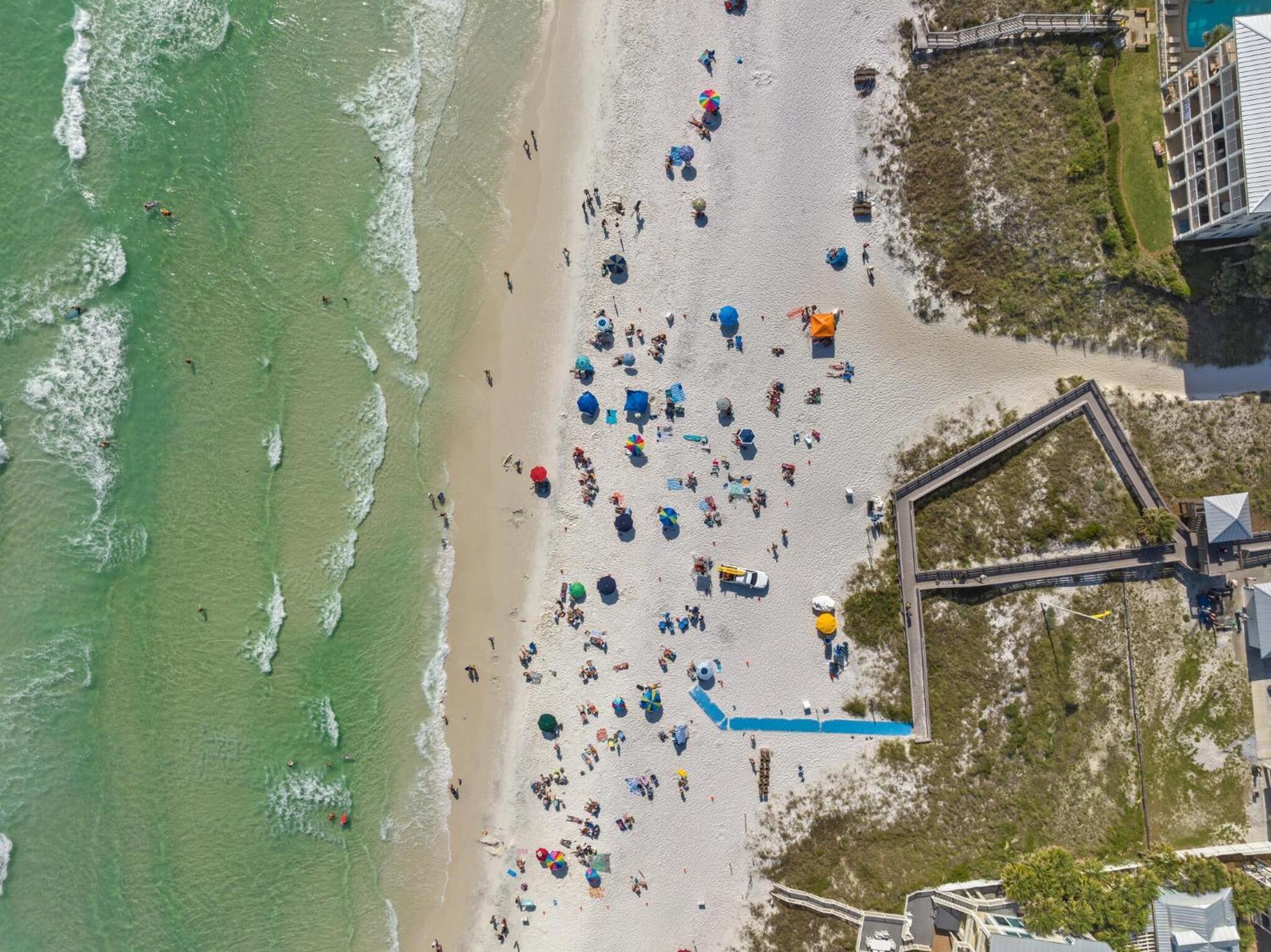 Cypress Breeze, Amazing Community Pool! - Private Outdoor Shower Santa Rosa Beach Ngoại thất bức ảnh