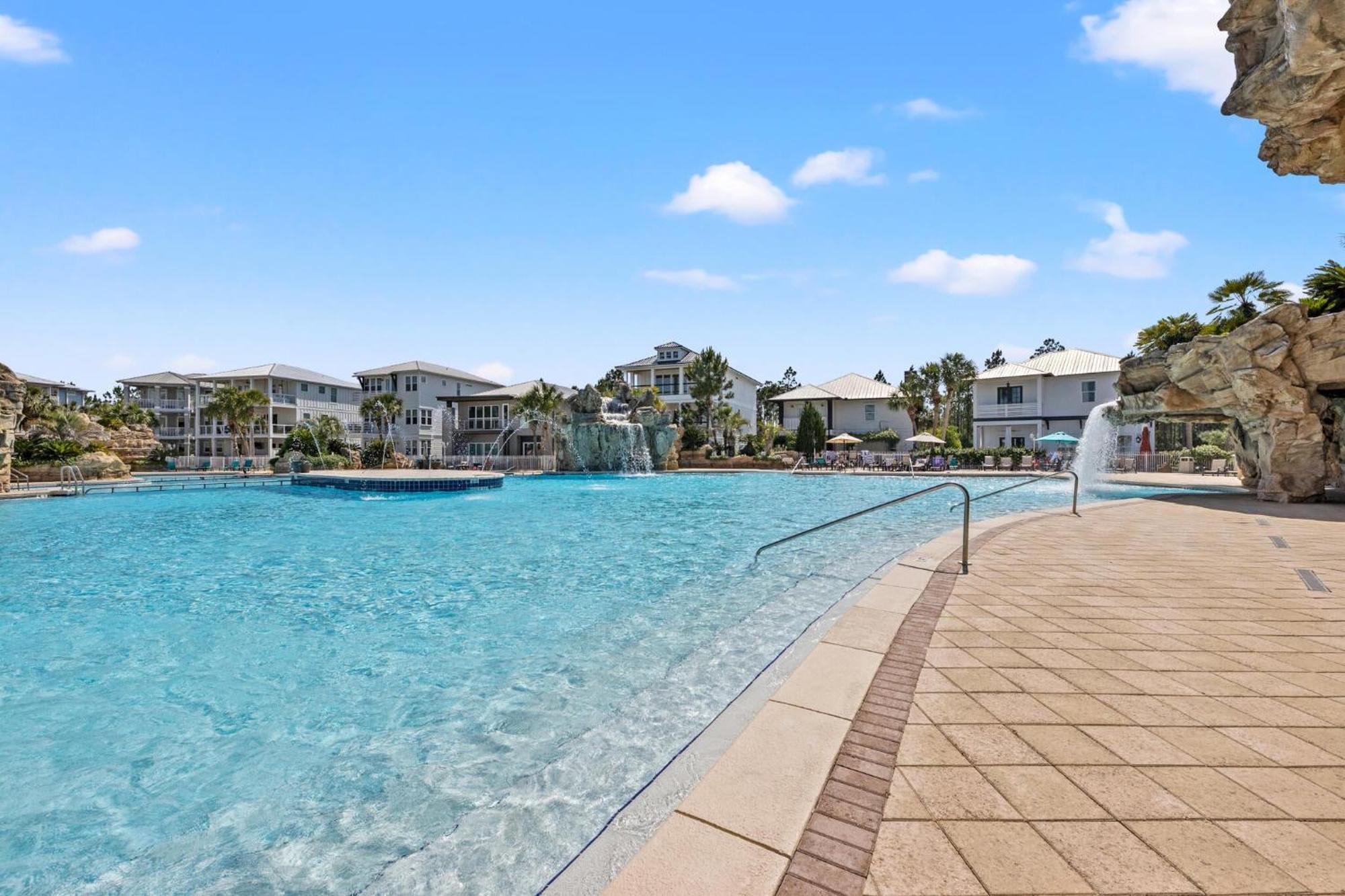 Cypress Breeze, Amazing Community Pool! - Private Outdoor Shower Santa Rosa Beach Ngoại thất bức ảnh