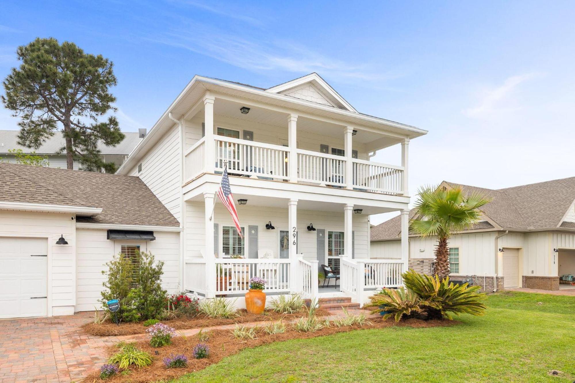 Cypress Breeze, Amazing Community Pool! - Private Outdoor Shower Santa Rosa Beach Ngoại thất bức ảnh