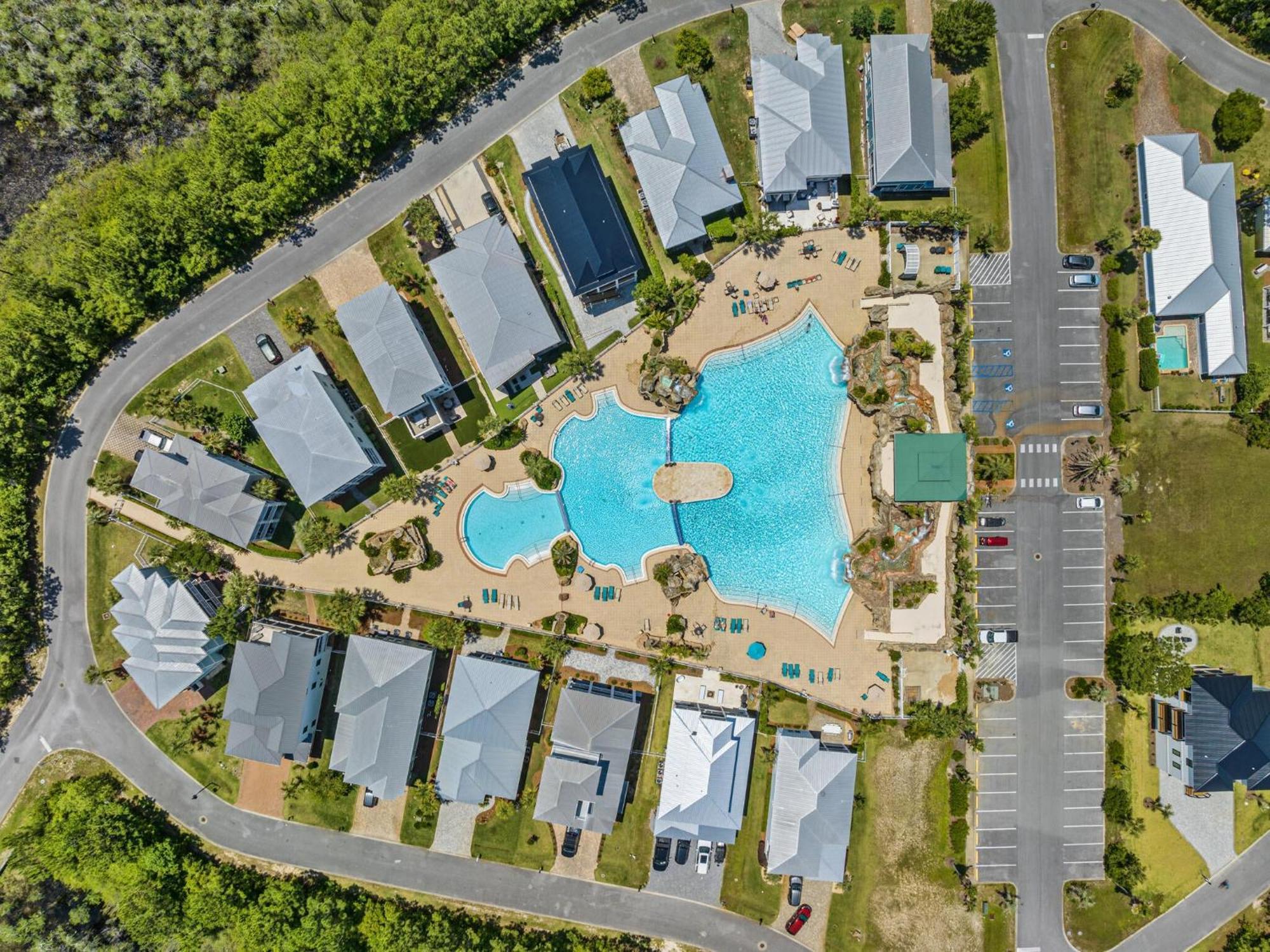 Cypress Breeze, Amazing Community Pool! - Private Outdoor Shower Santa Rosa Beach Ngoại thất bức ảnh